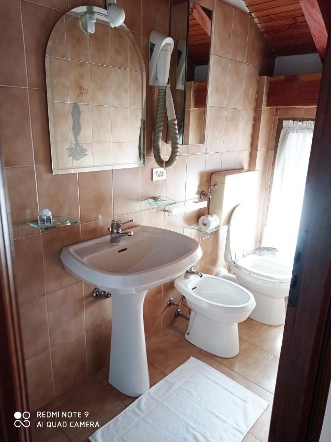 Mini hotel Quincinetto Dış mekan fotoğraf