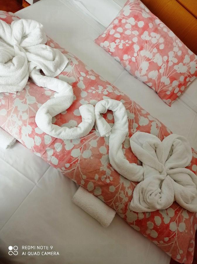 Mini hotel Quincinetto Dış mekan fotoğraf